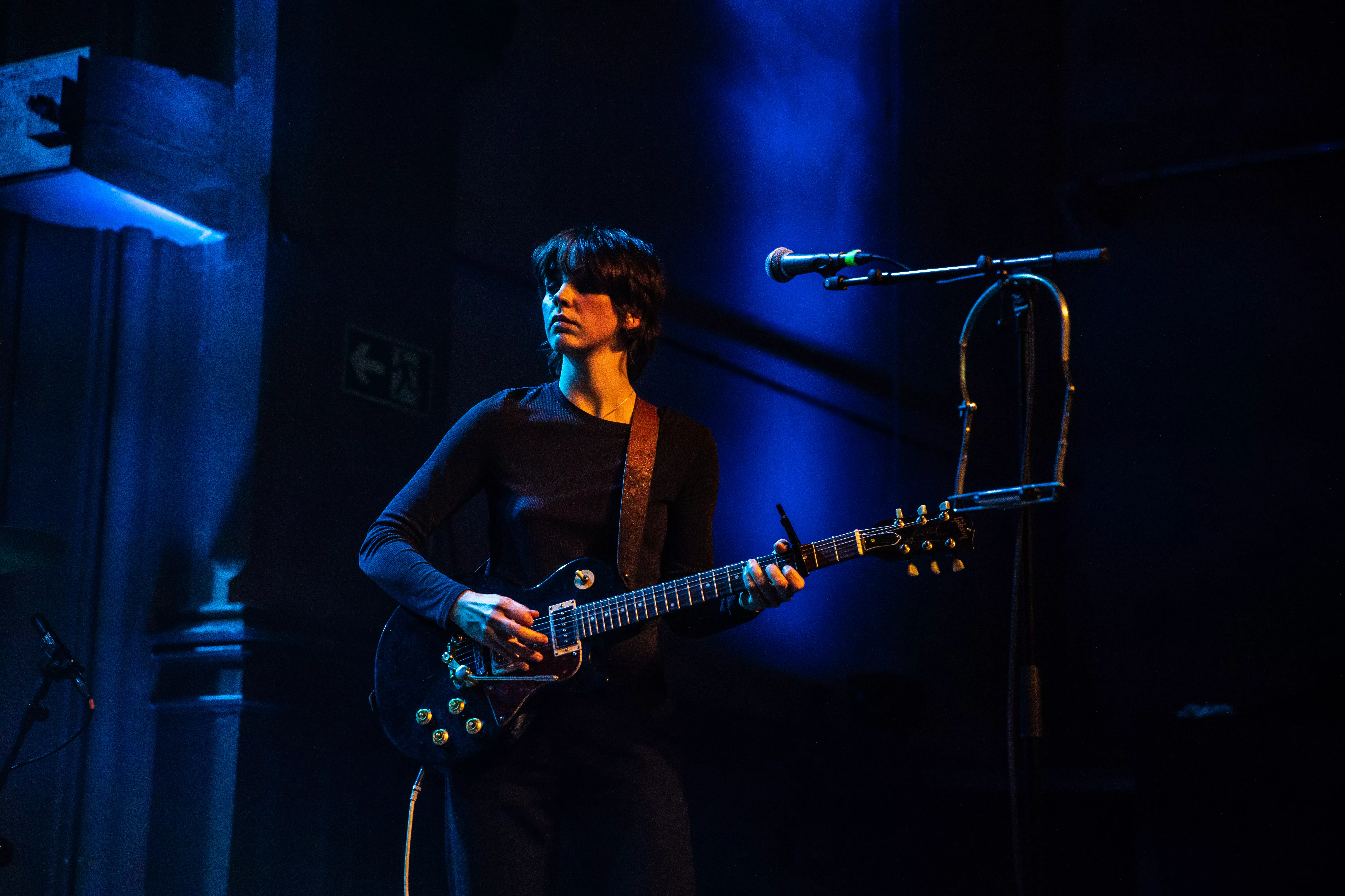 Skingrende svensk shoegaze