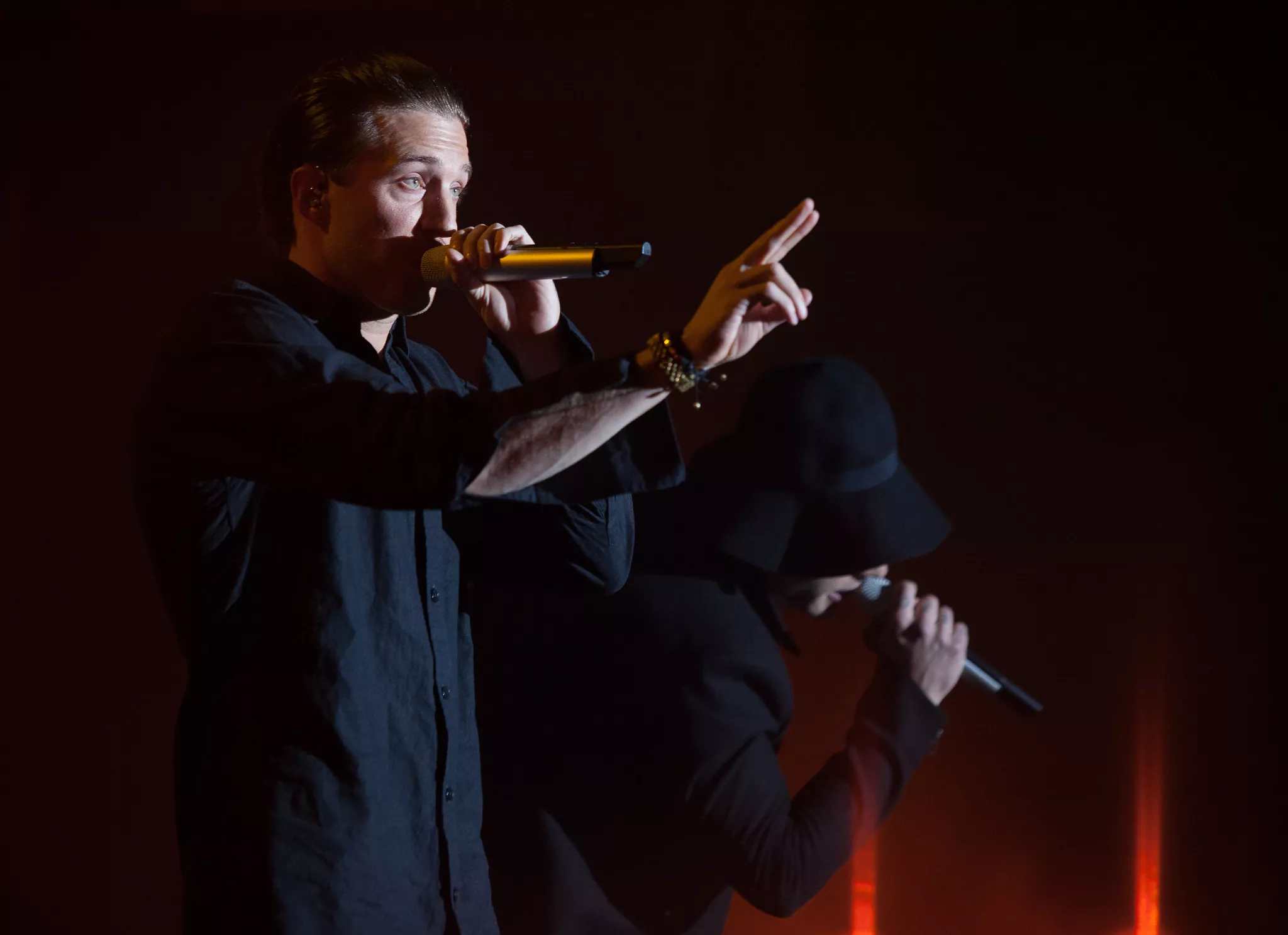 Nik & Jay: Portalen, Greve (turnéstart)