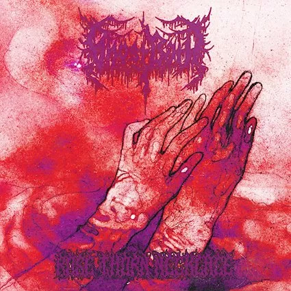 Rose Thorn Necklace - Ghost Bath