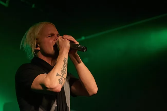 The Rasmus: Lille Vega, København