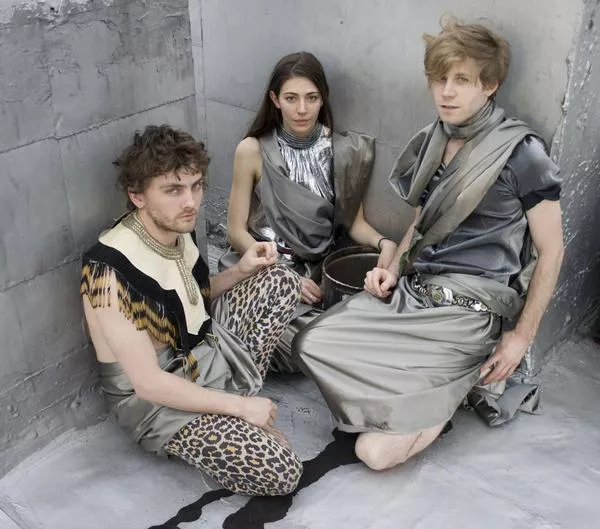 Chairlift aflyser koncert