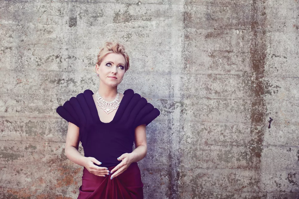 Sys Bjerre aflyser i Århus