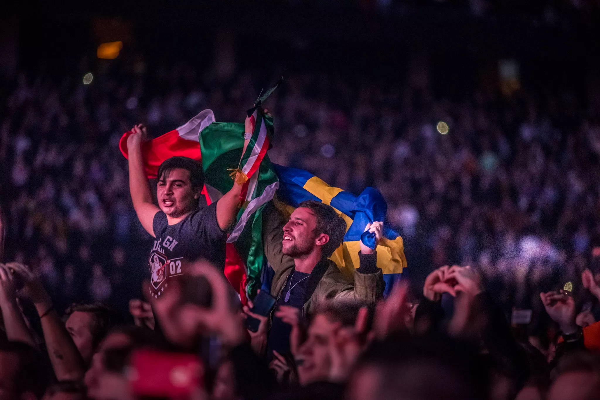 OVERBLIK: Kunstnere aflyser verden over på grund af coronavirus