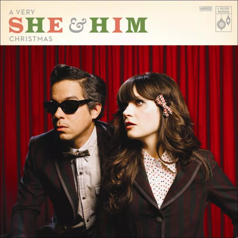 A Very She & Him Christmas - She & Him