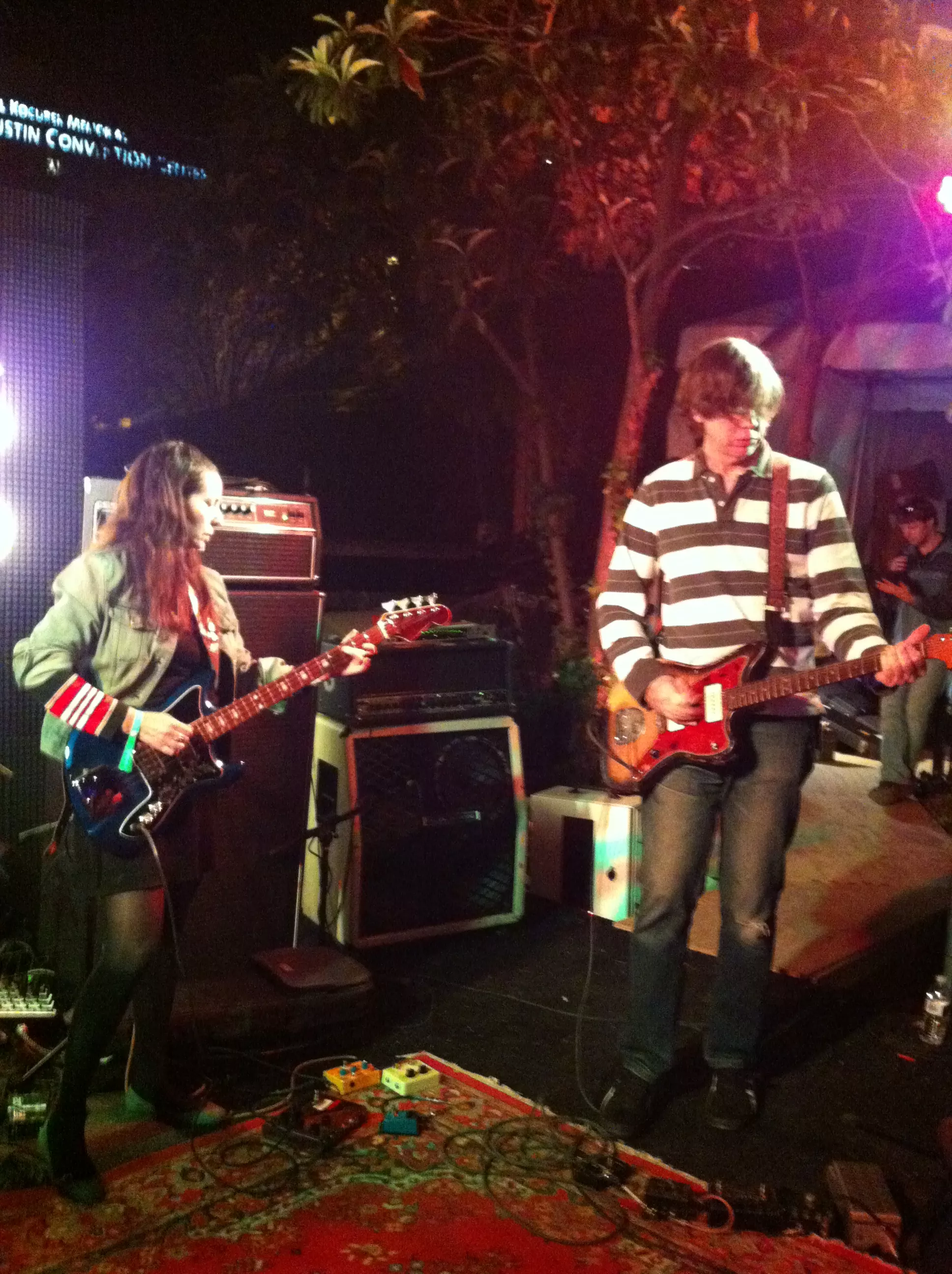 Dagbog fra South By Southwest – dag 1
