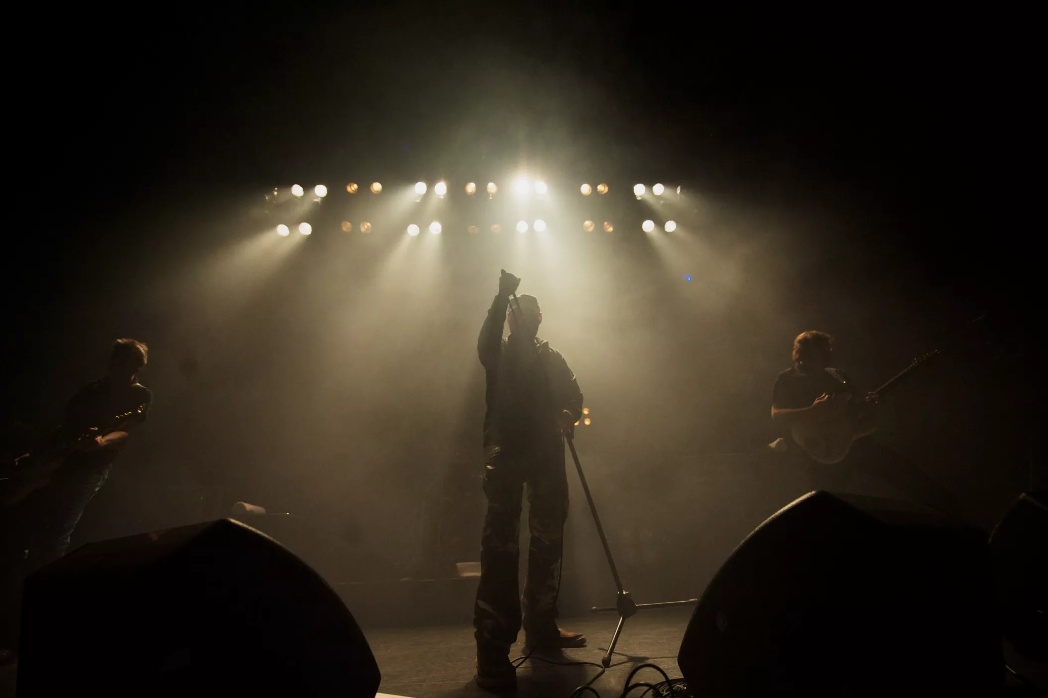 Norske artister hyller Raga Rockers