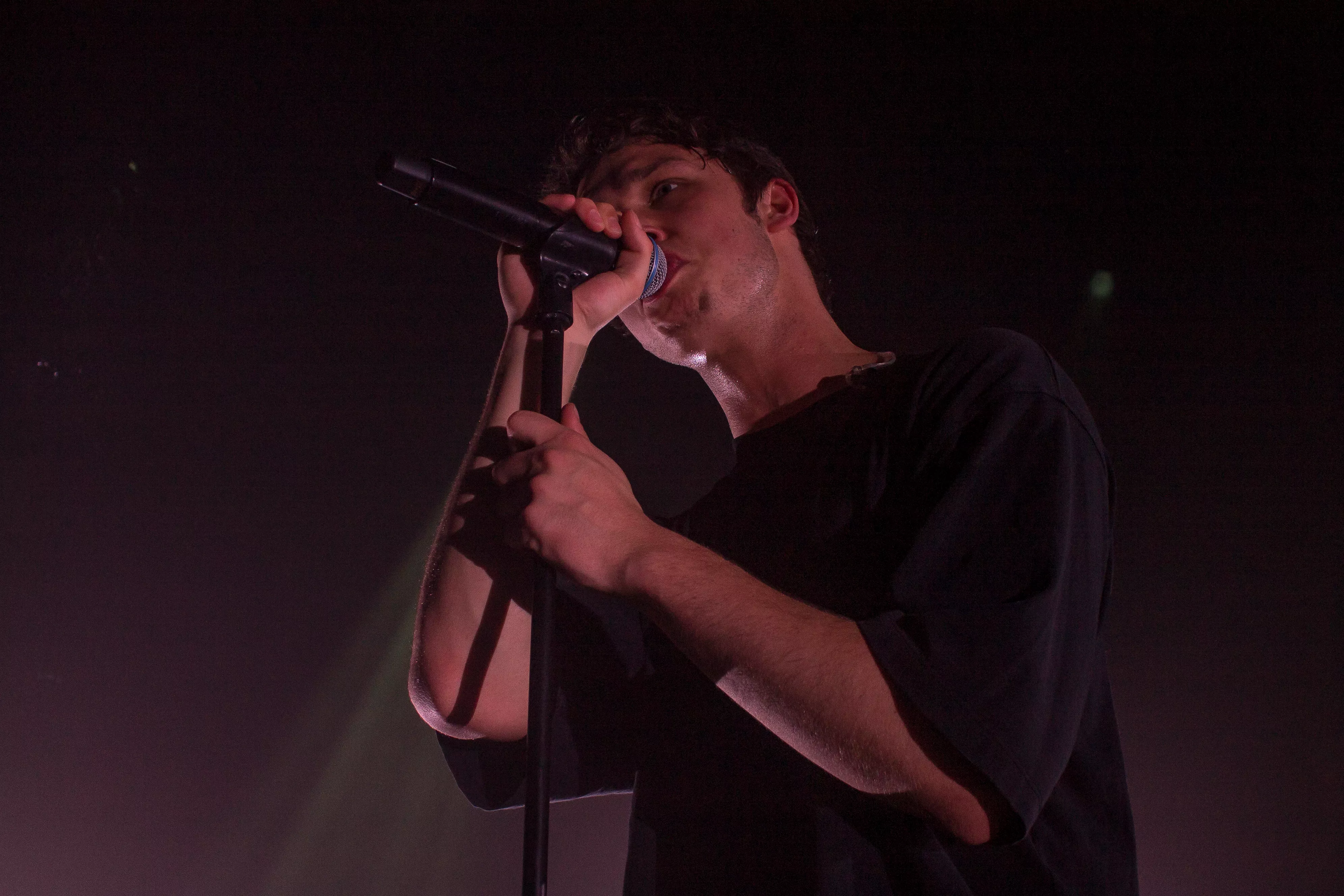 En stemme smurt med fløde og smøger