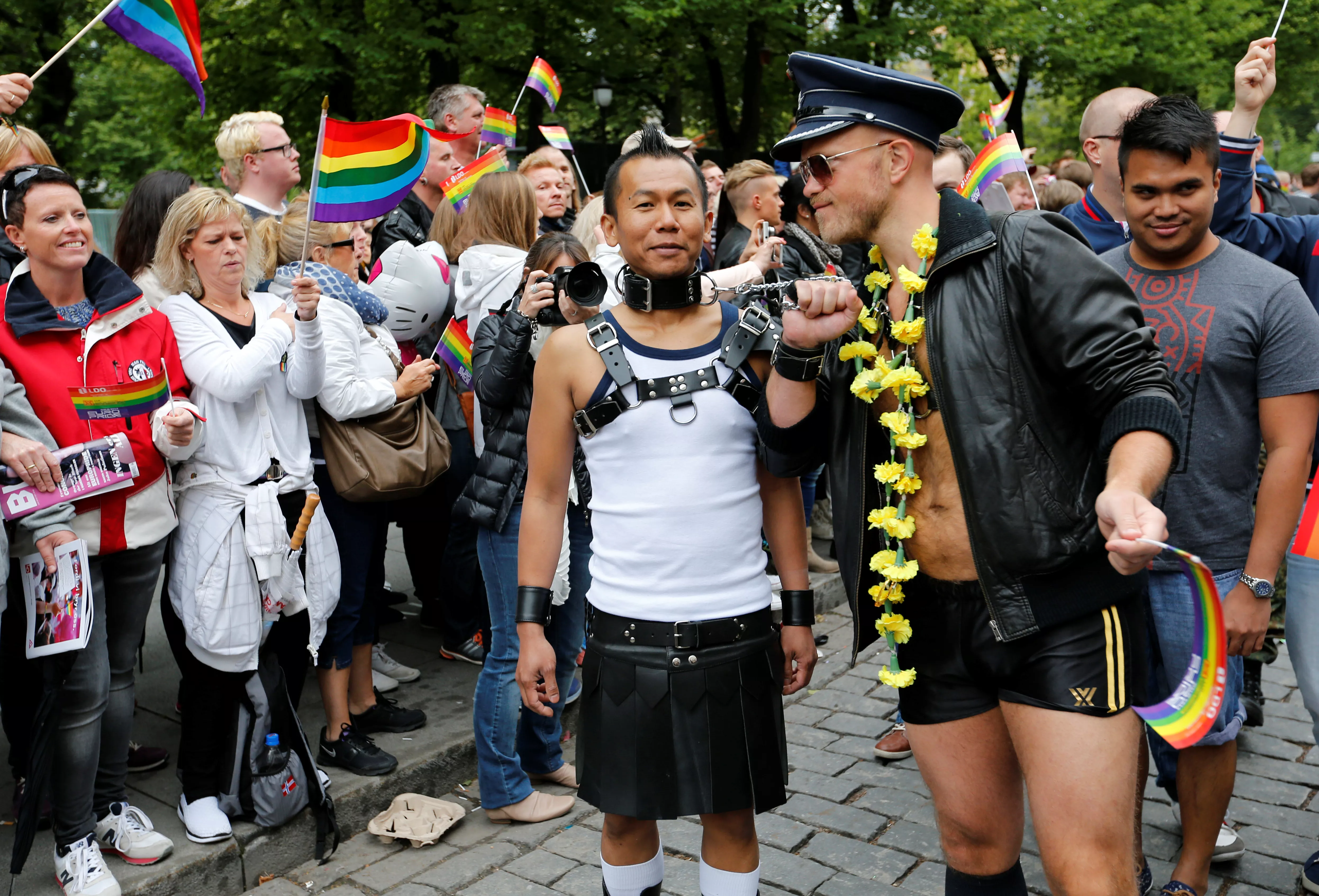 Bergen blir ikke vertsby for EuroPride i 2020