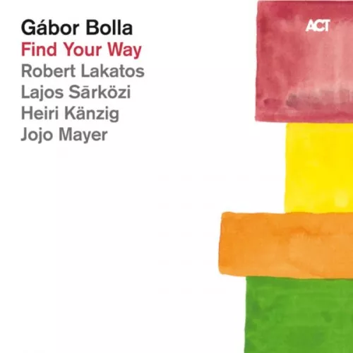 Find Your Way - Gábor Bolla