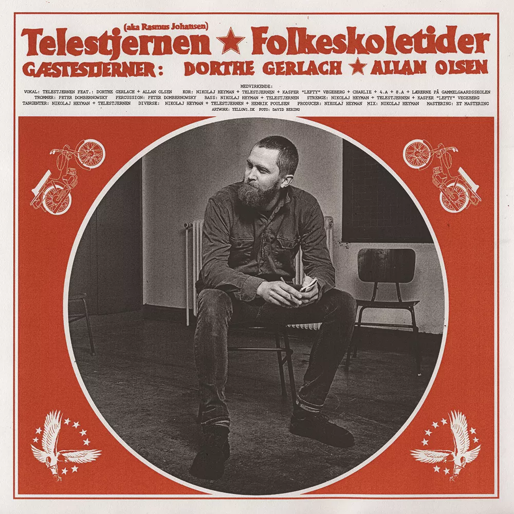 Folkeskoletider - Telestjernen