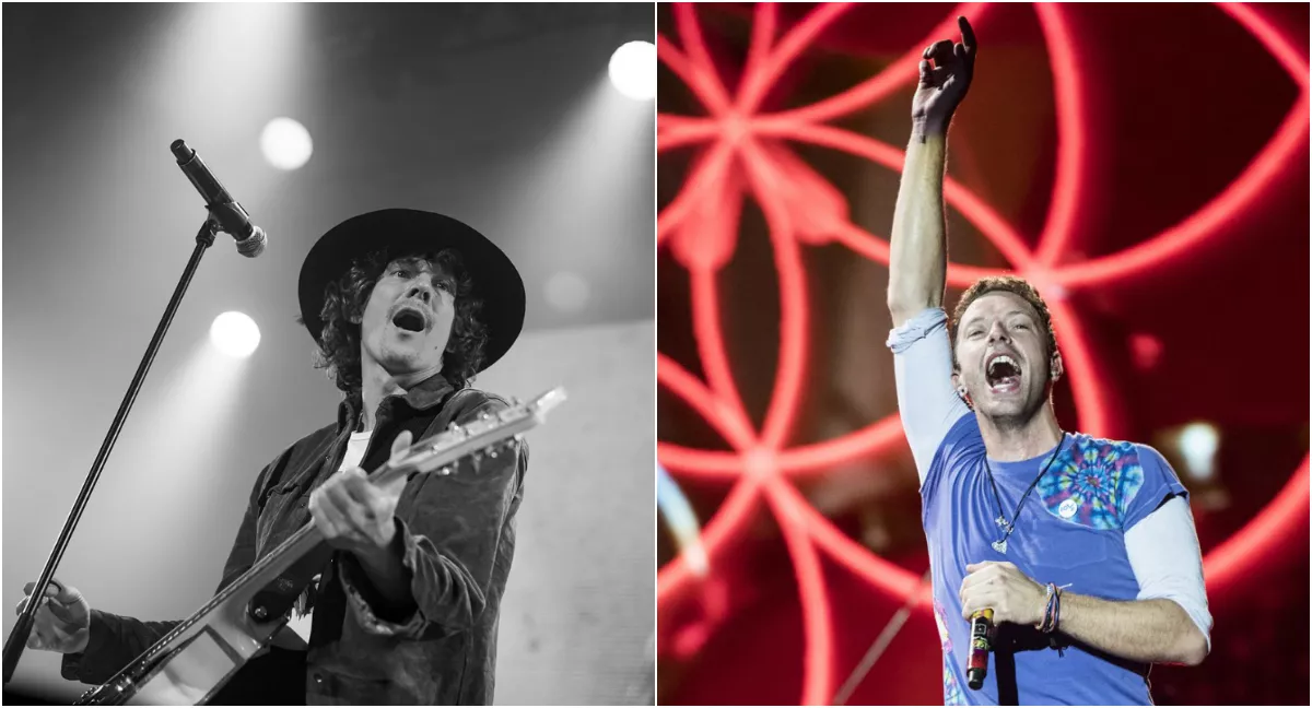 Se Coldplay covre Håkan Hellström på svensk