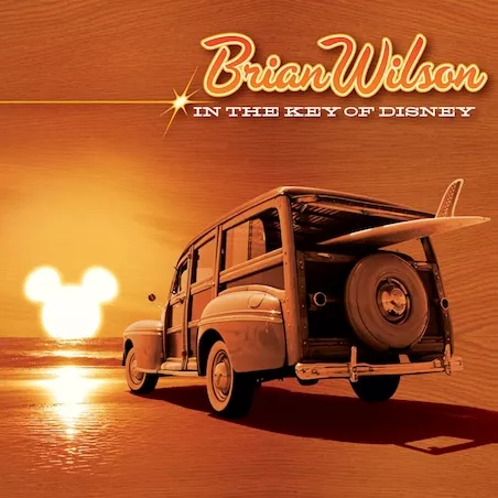In the Key of Disney - Brian Wilson