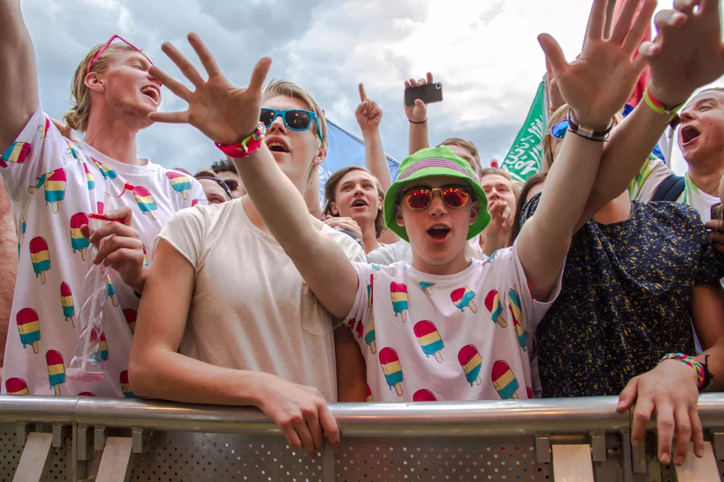 Da Tweekaz: Emmabodafestivalen