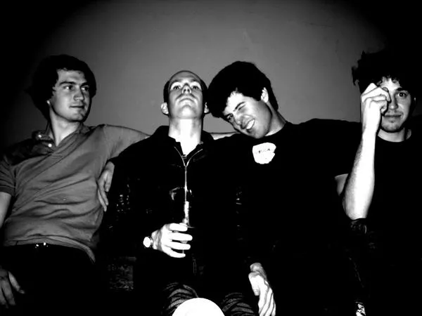 The Soft Pack til København