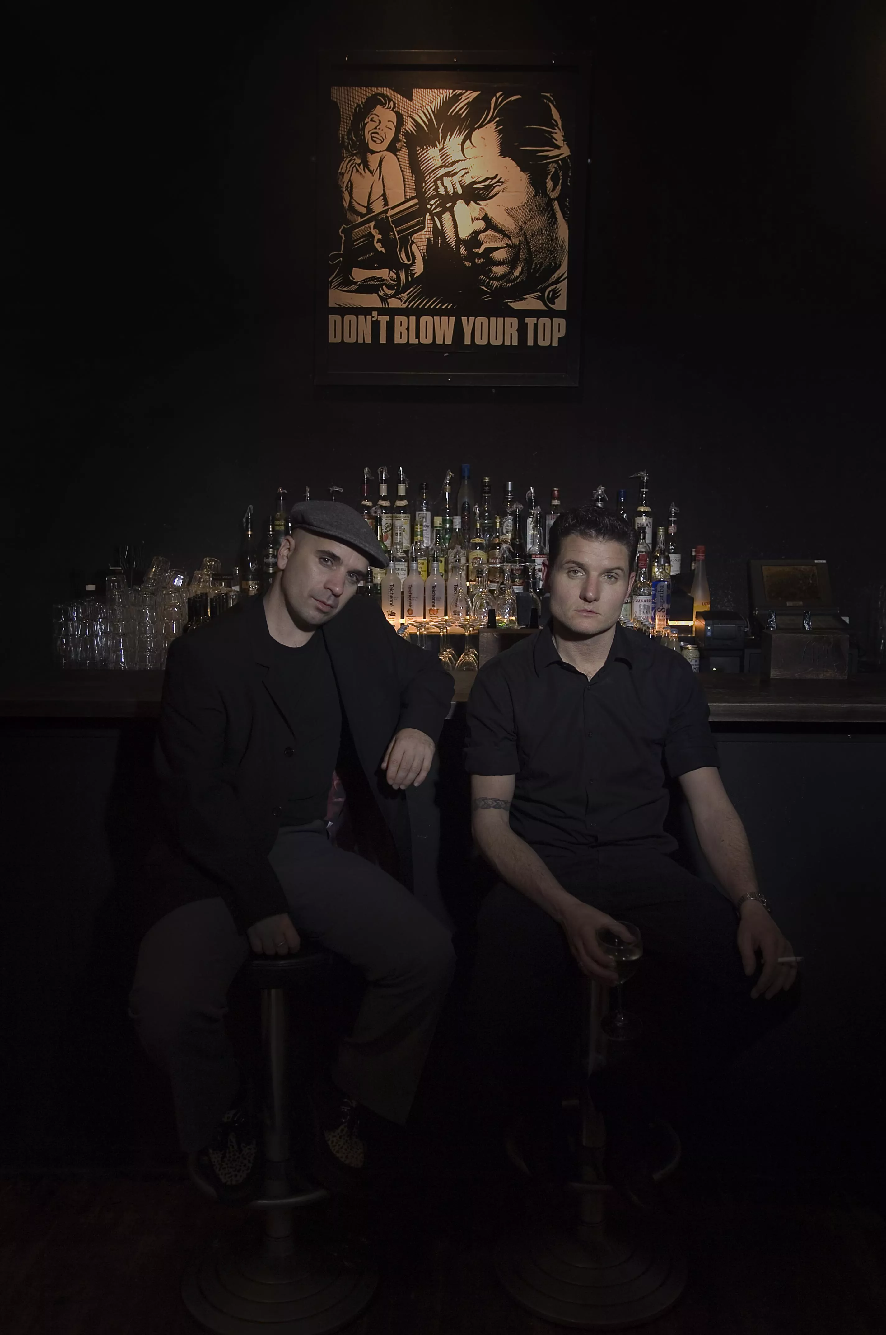 Nitzer Ebb og Die Krupps til Århus