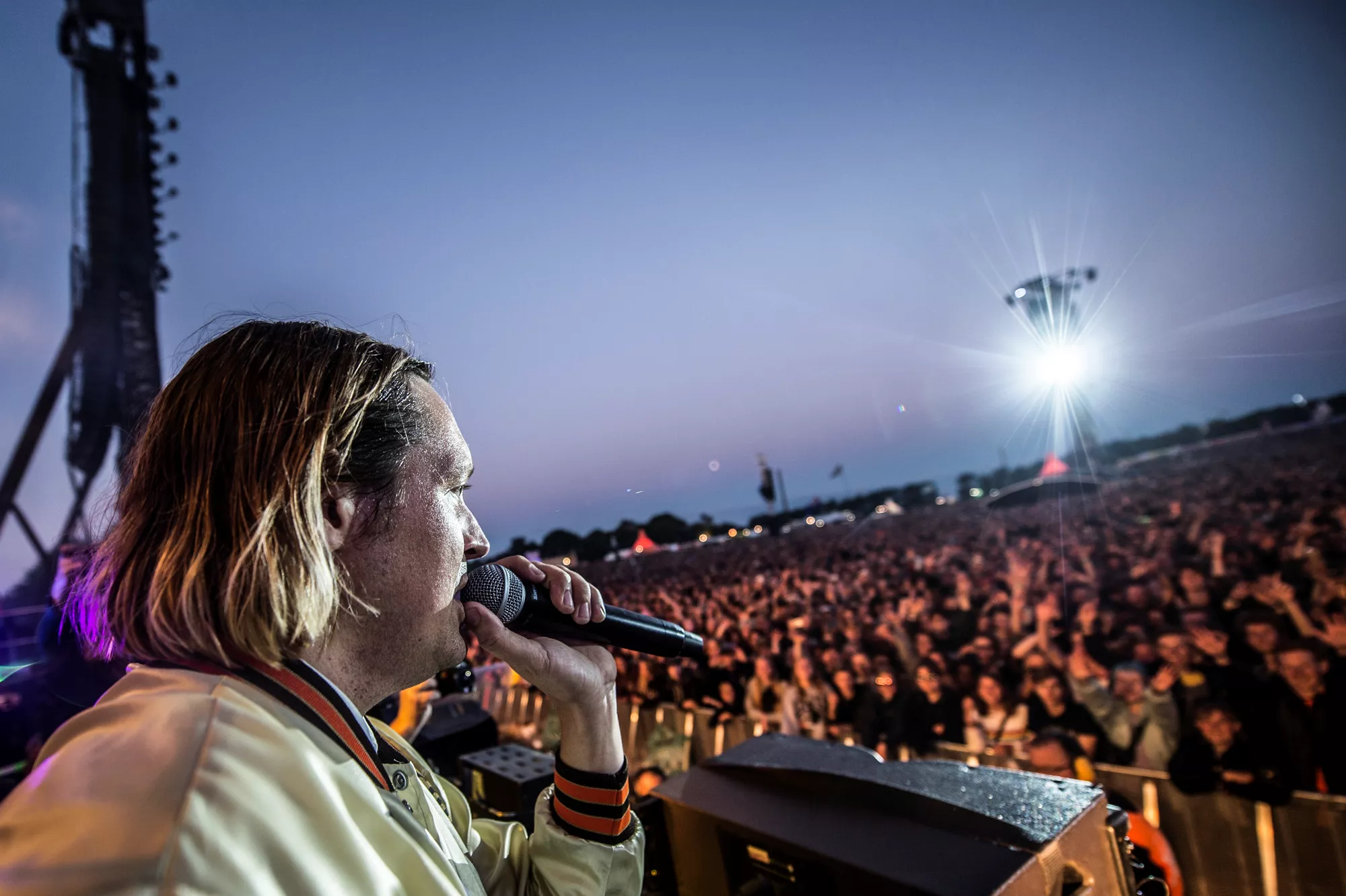 Arcade Fires Win Butler svarer igen på kritikken af "Everything Now"