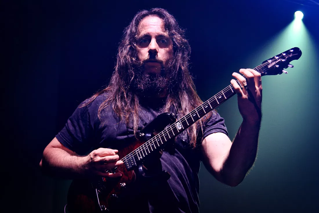 Dream Theater afslører trackliste på nyt album
