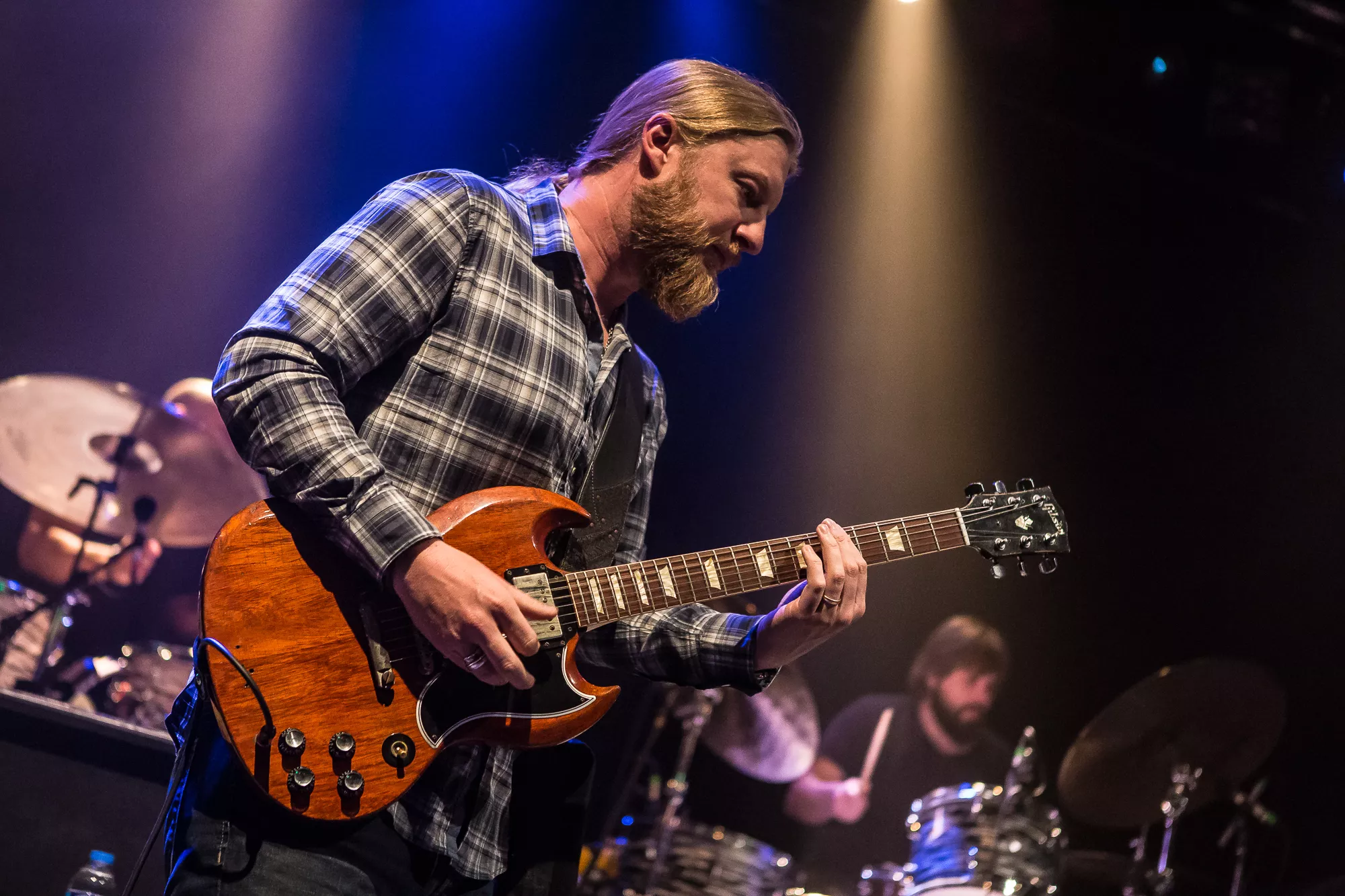 Amager Bio, København - Tedeschi Trucks Band