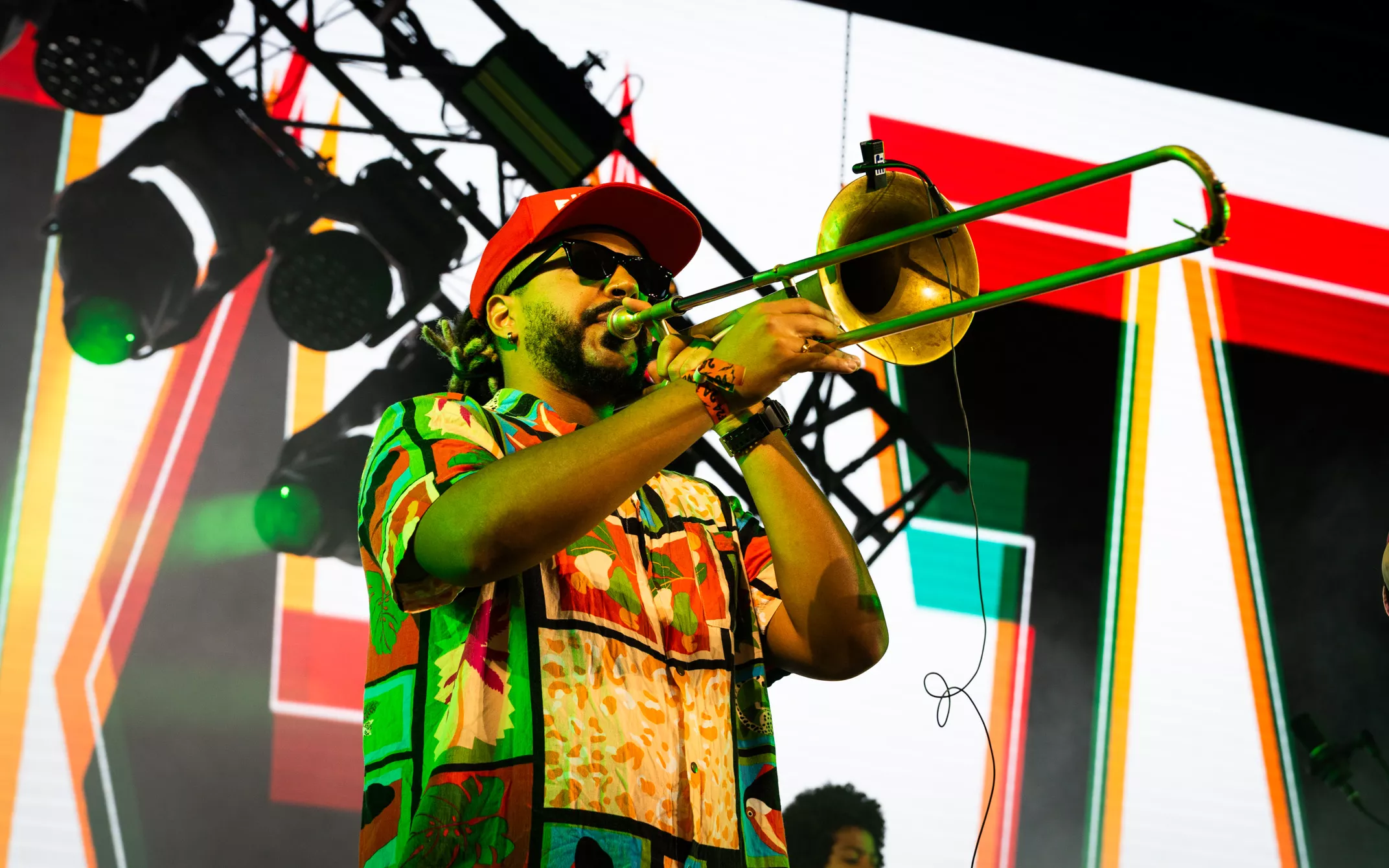 Brasiliansk og kropslig tropenat med Bixiga 70