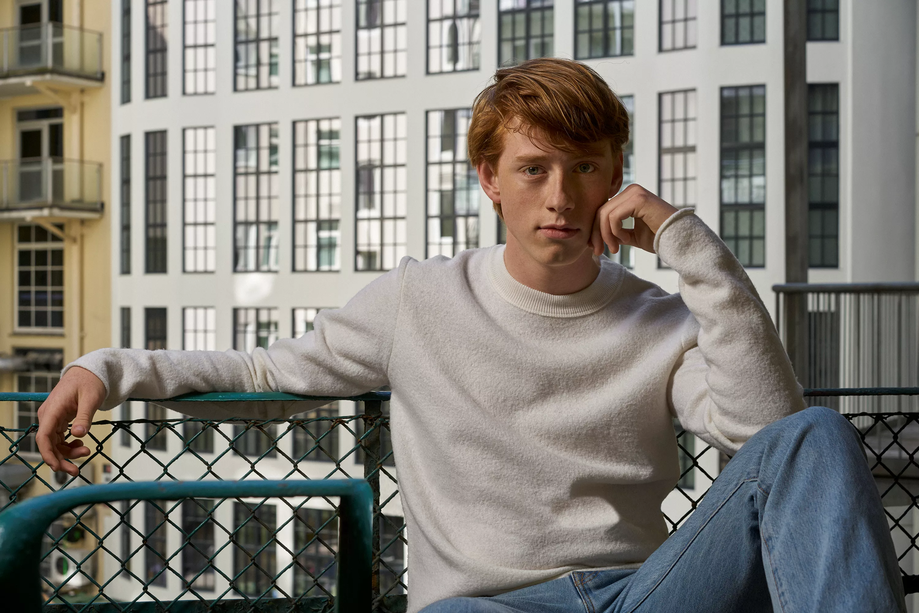 Se den nye musikkvideoen til DePresno