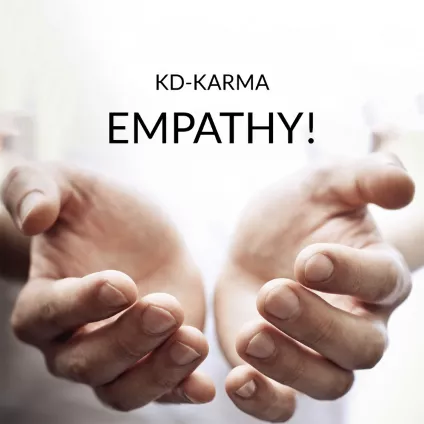 Empathy! - KD Karma