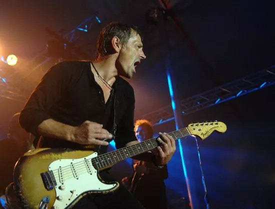 Michael Falch udgiver koncert-dvd