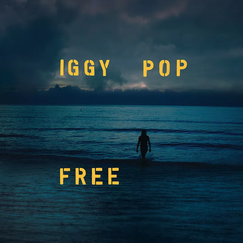 Free - Iggy Pop