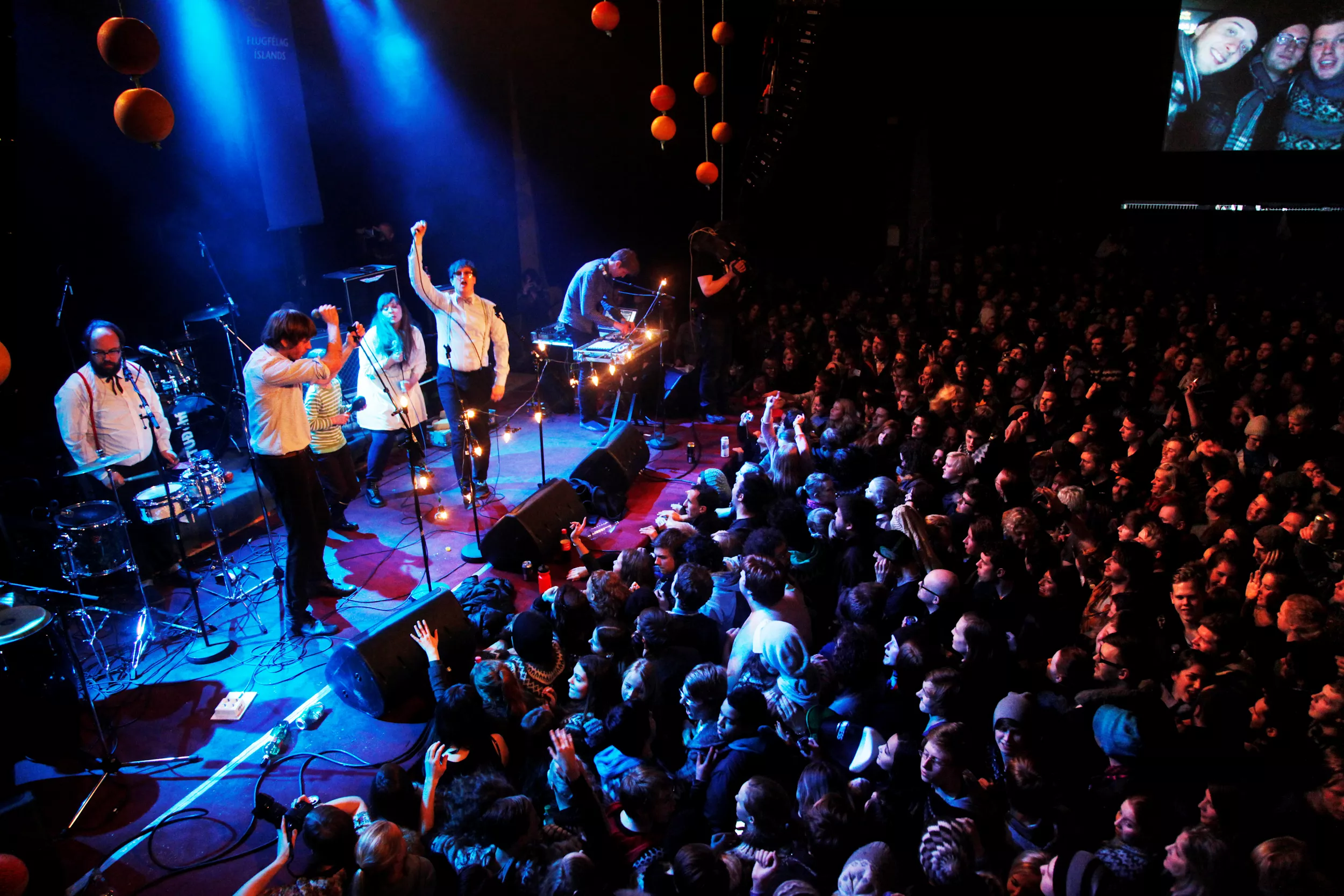 I Never Went South - Islandsk coolness højt mod nord