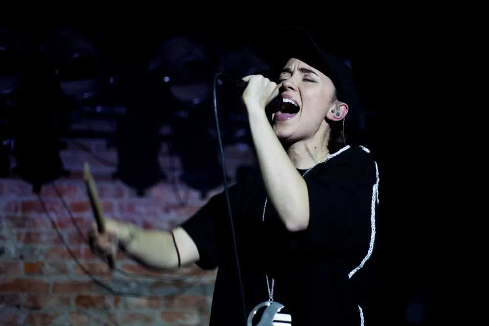 Kate Boy: John Dee, Oslo