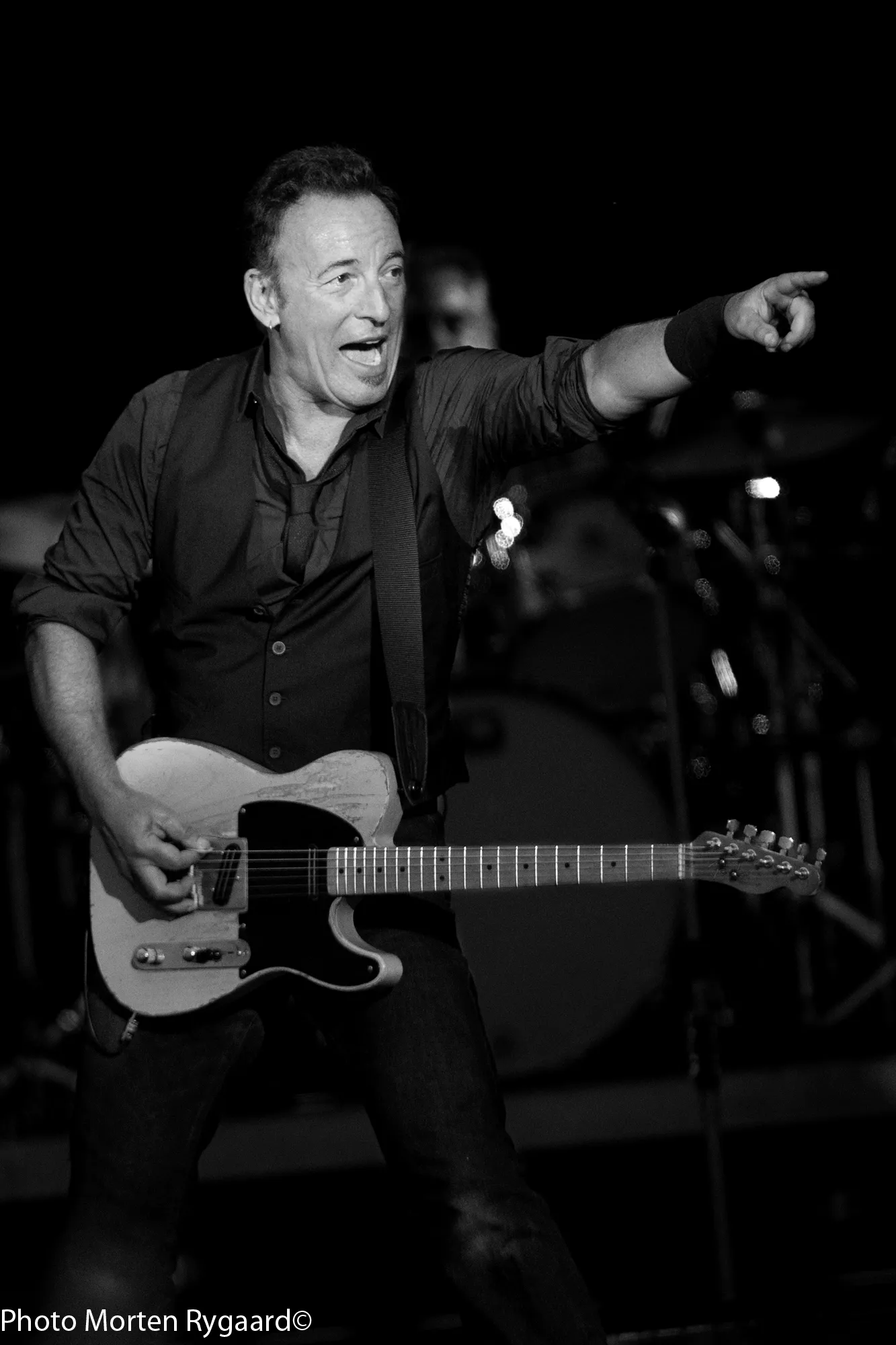 Springsteen udsolgt på en halv time
