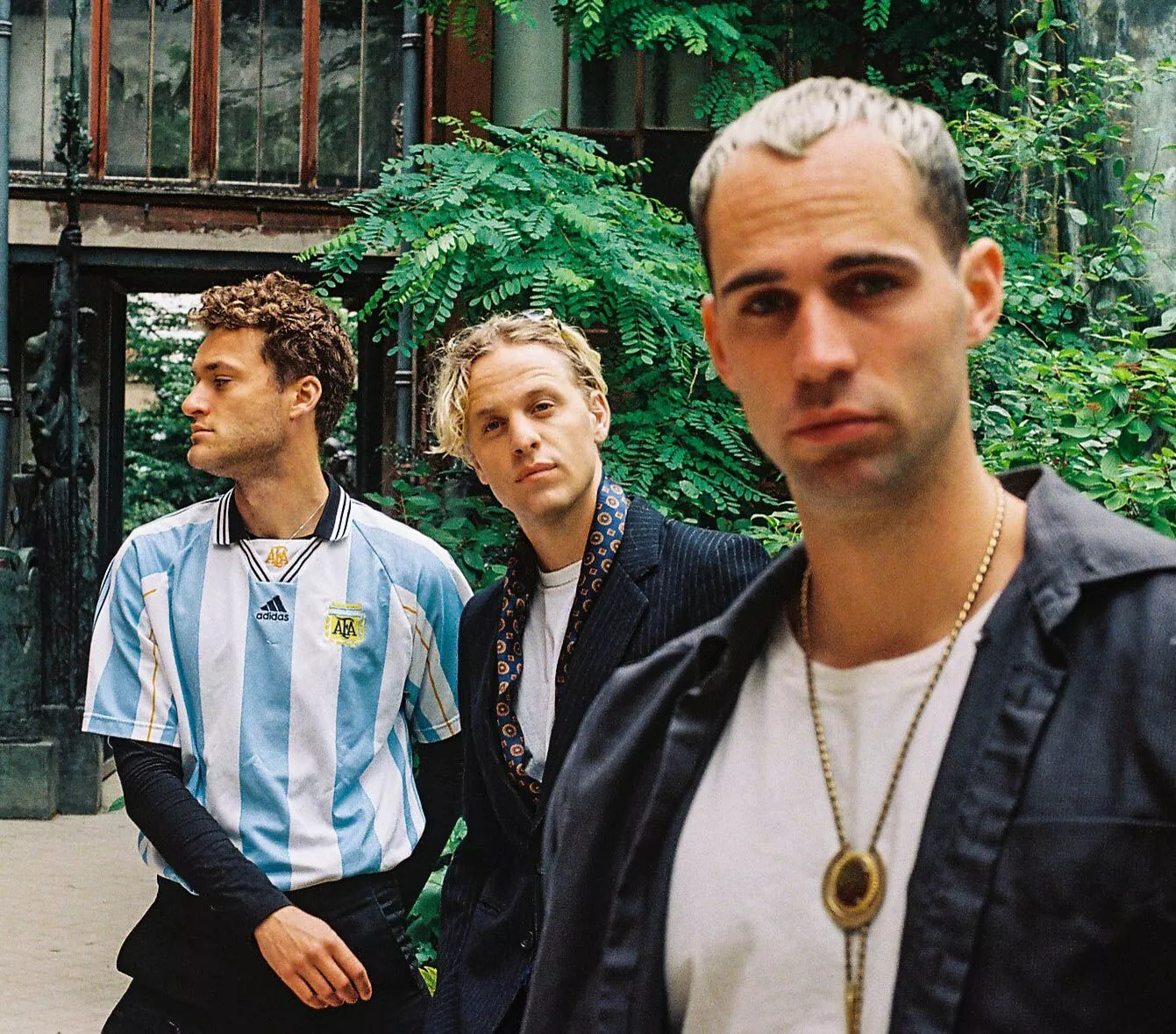 Scarlet Pleasure udgiver ny overraskelses-ep