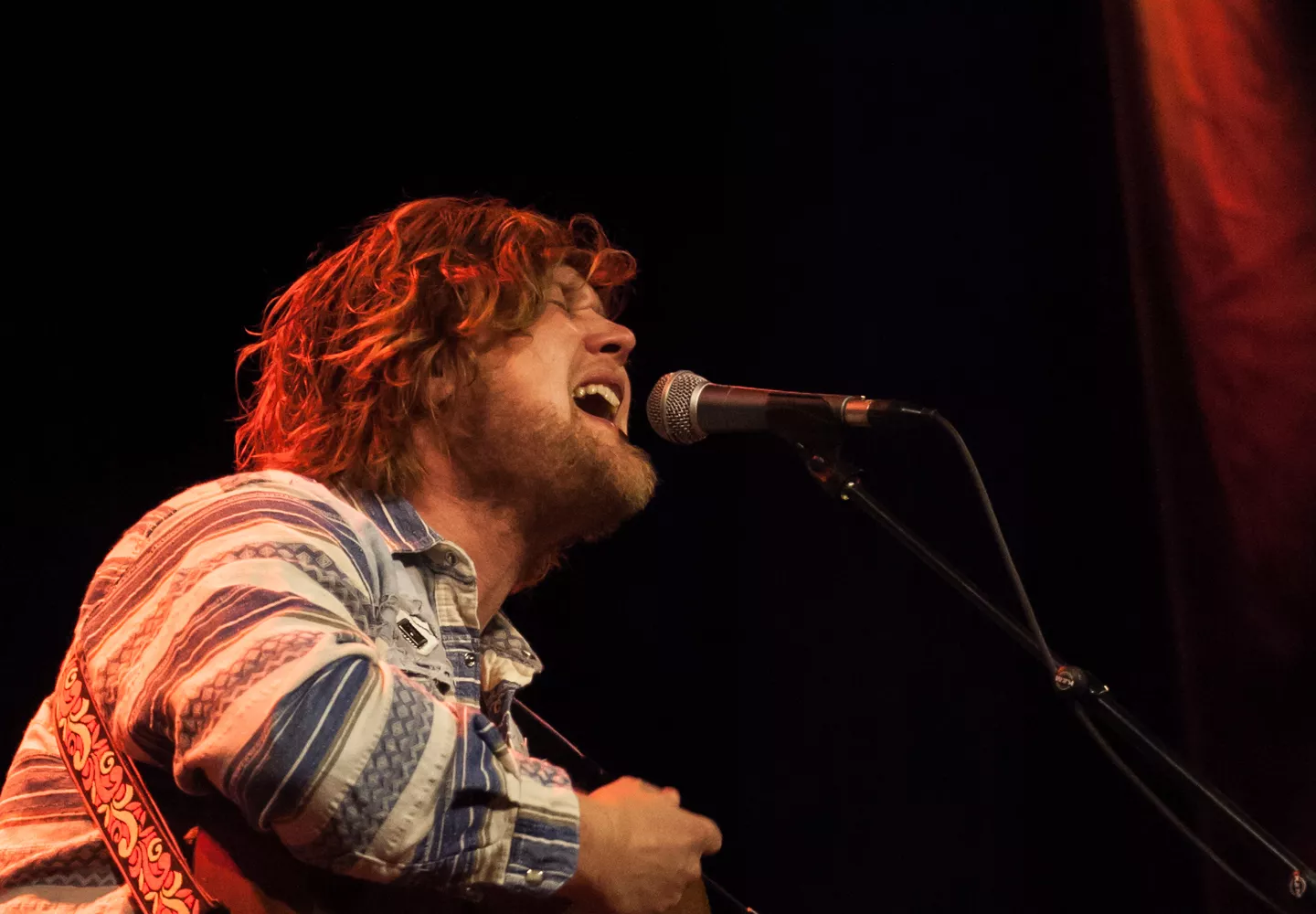 Hymns From Nineveh: Skråen, Aalborg