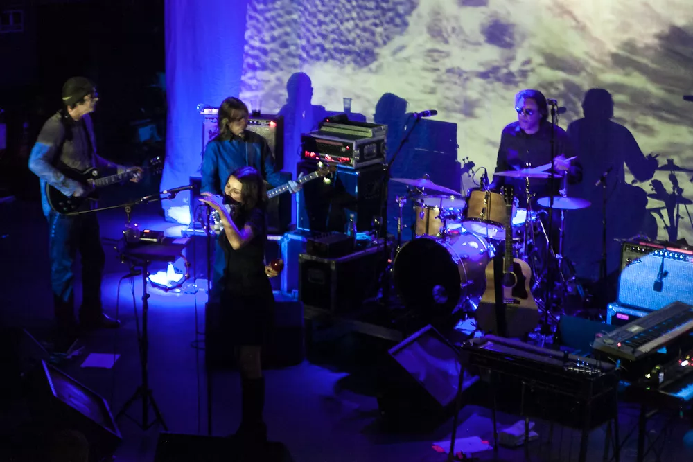 Mazzy Star-medlem Keith Mitchell er død