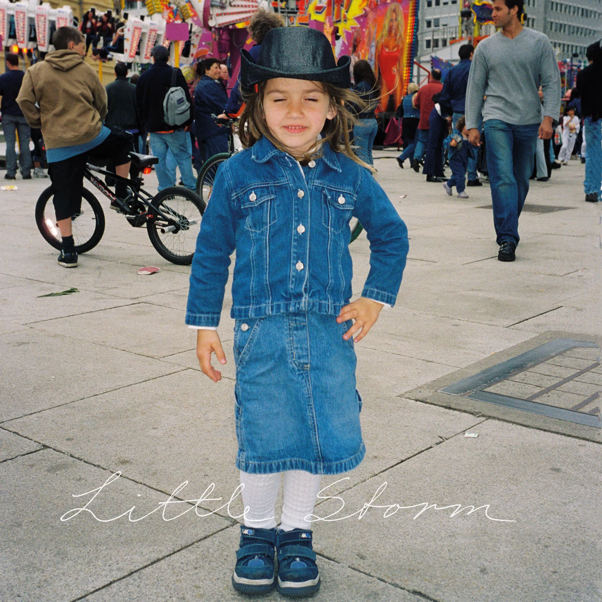 Little Storm - Beth McBride