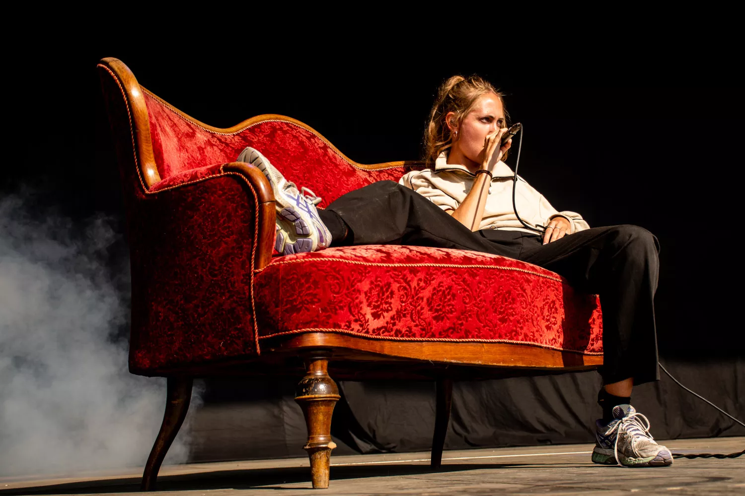 Vikarer vendte mangel til en styrke