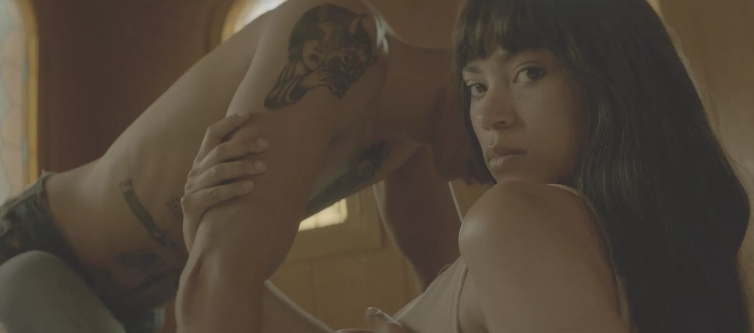 Nyt single og video fra Kwamie Liv oser af sex