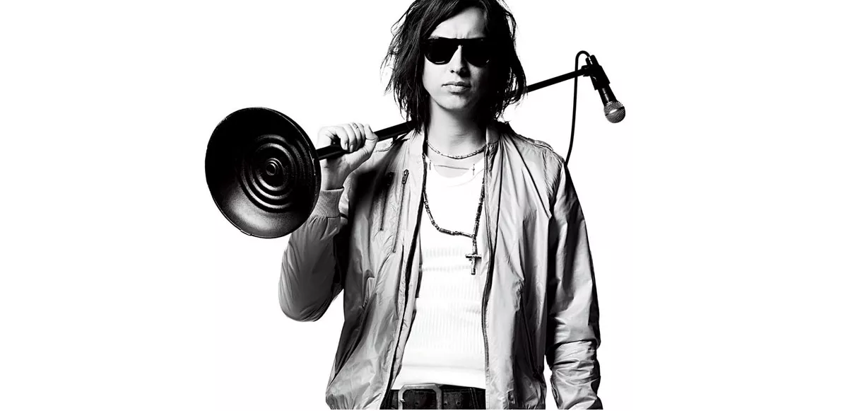 Julian Casablancas spiller sin solodebut live