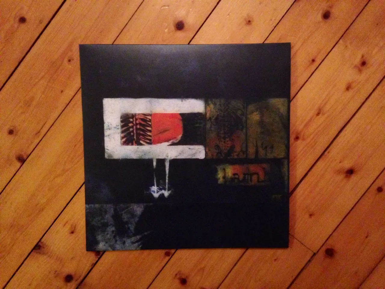 När lammen vaknade till triphop