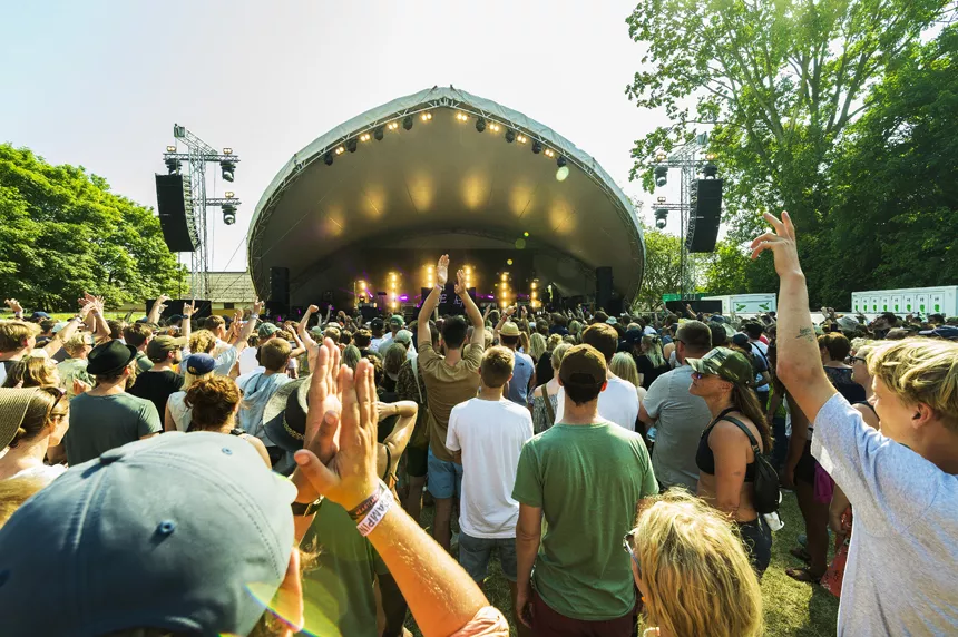 Heartland klar med de første 11 navne