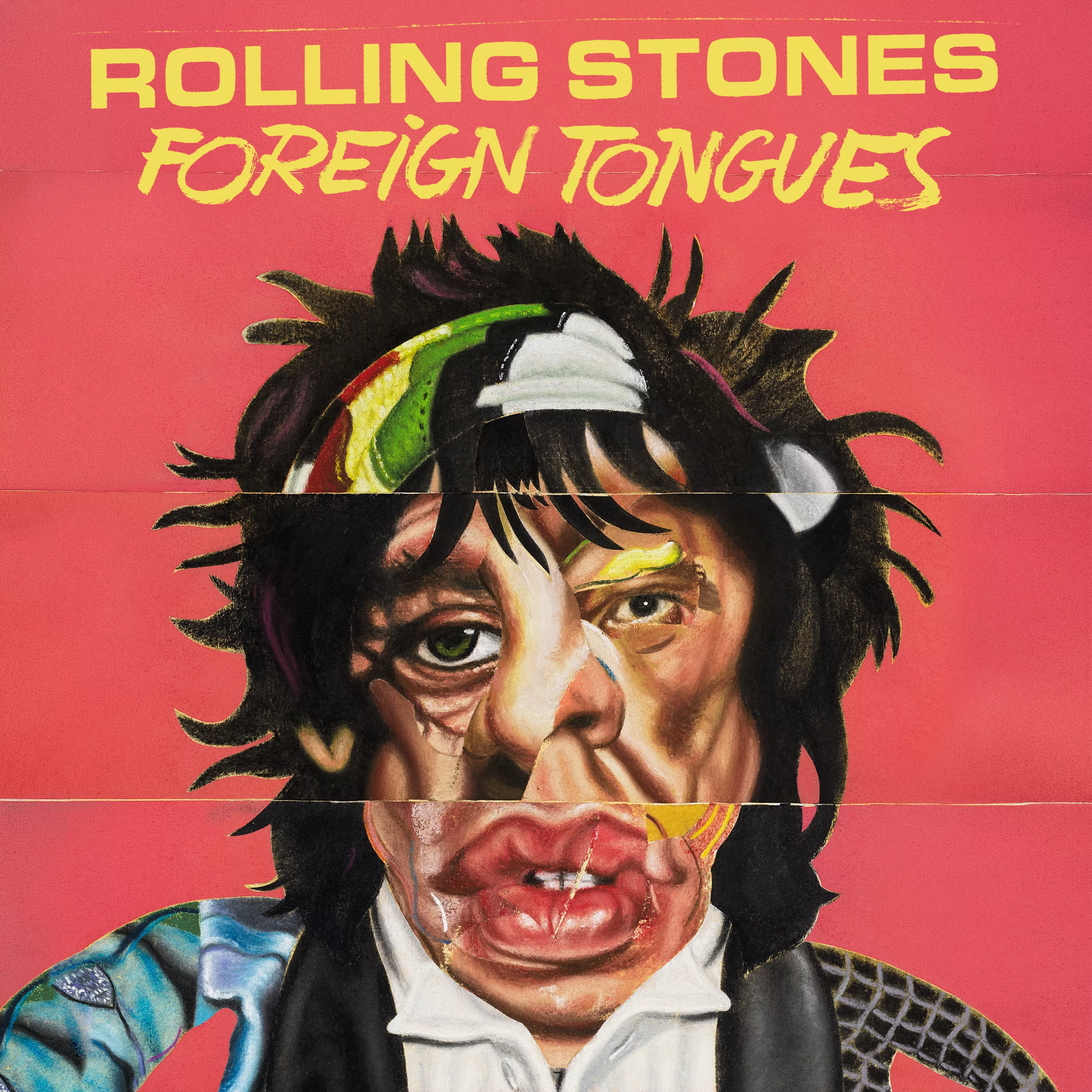 Foreign Tongues - The Rolling Stones