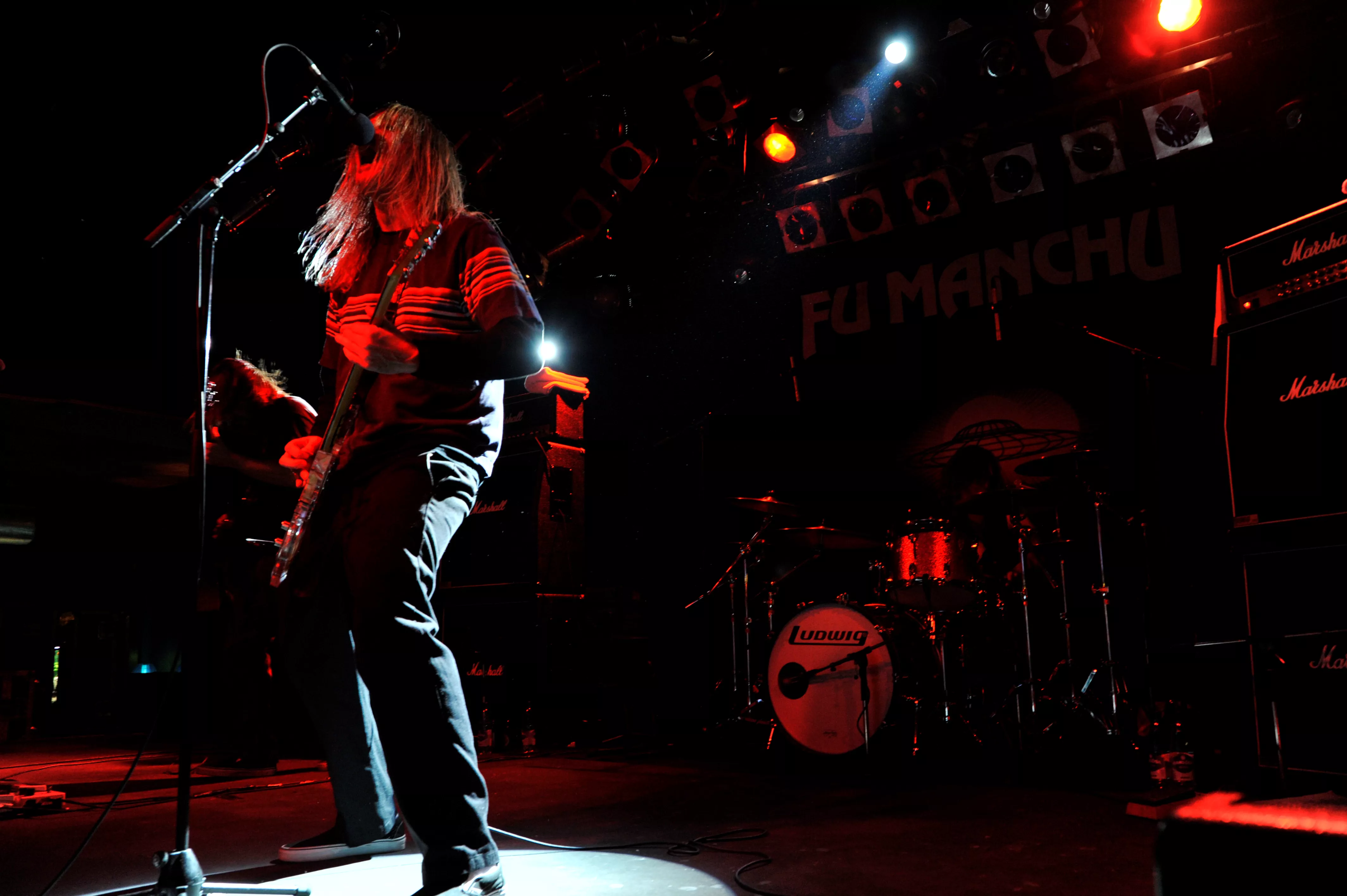 Fu Manchu: Kulturbolaget, Malmö