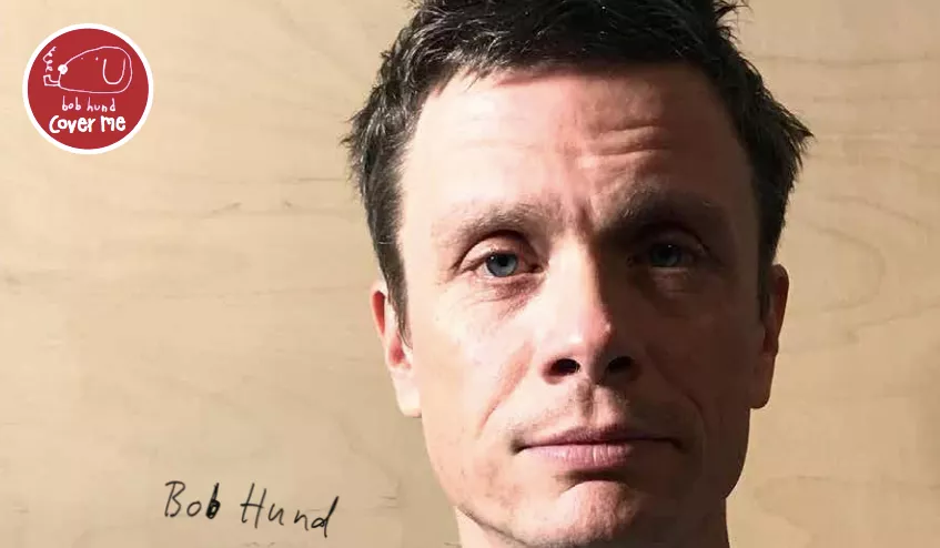 Martin Kann avslöjar sina 5 favoritomslag med Bob Hund