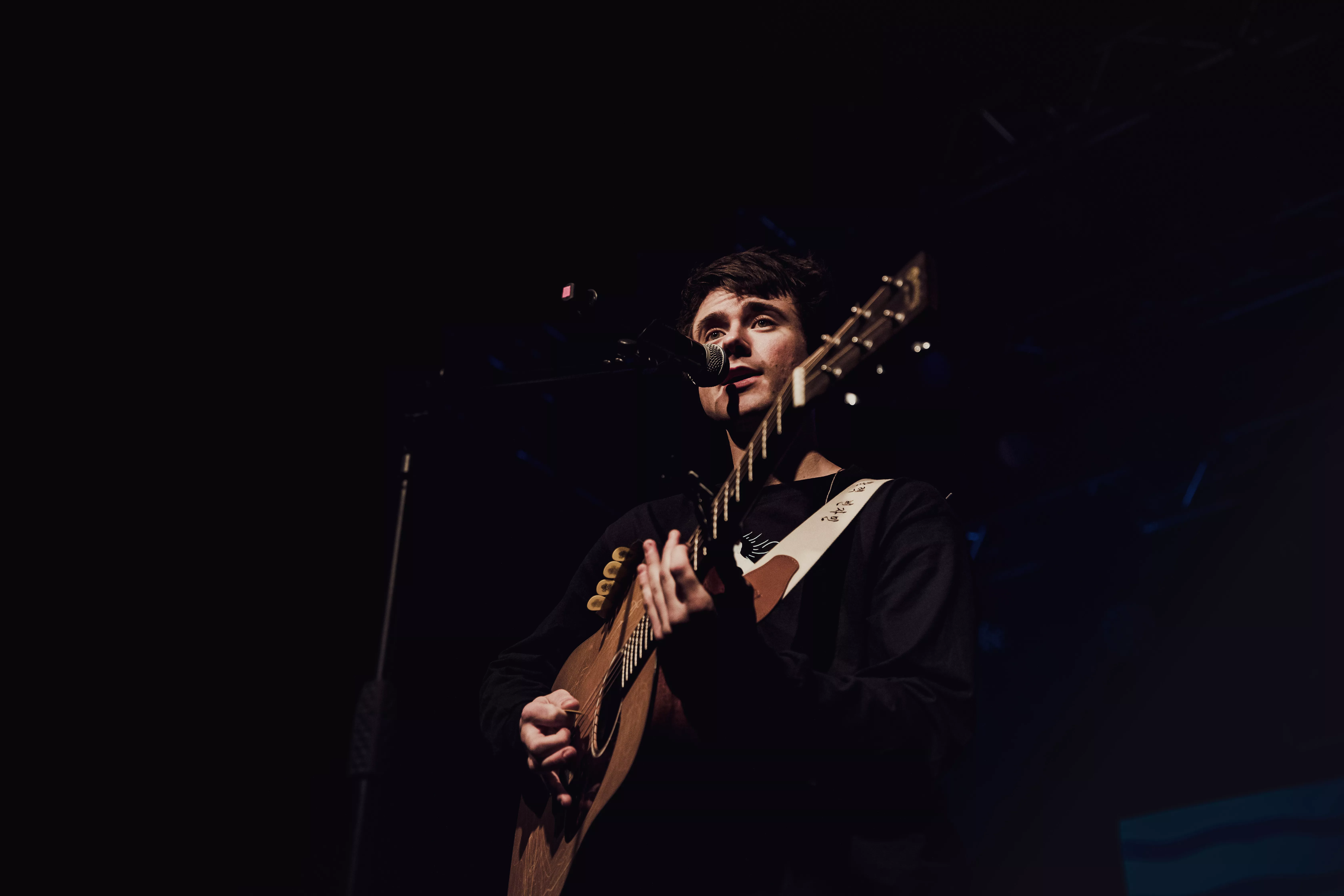 Alec Benjamin giver koncert i Danmark