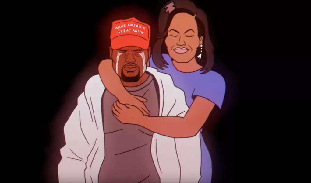 VIDEO: Childish Gambino parodierer alverdens rappere 