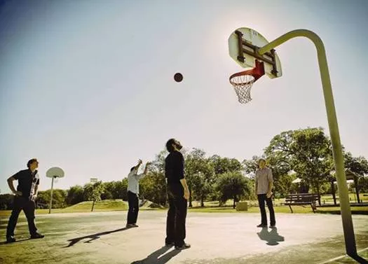 Explosions In The Sky har album på vej