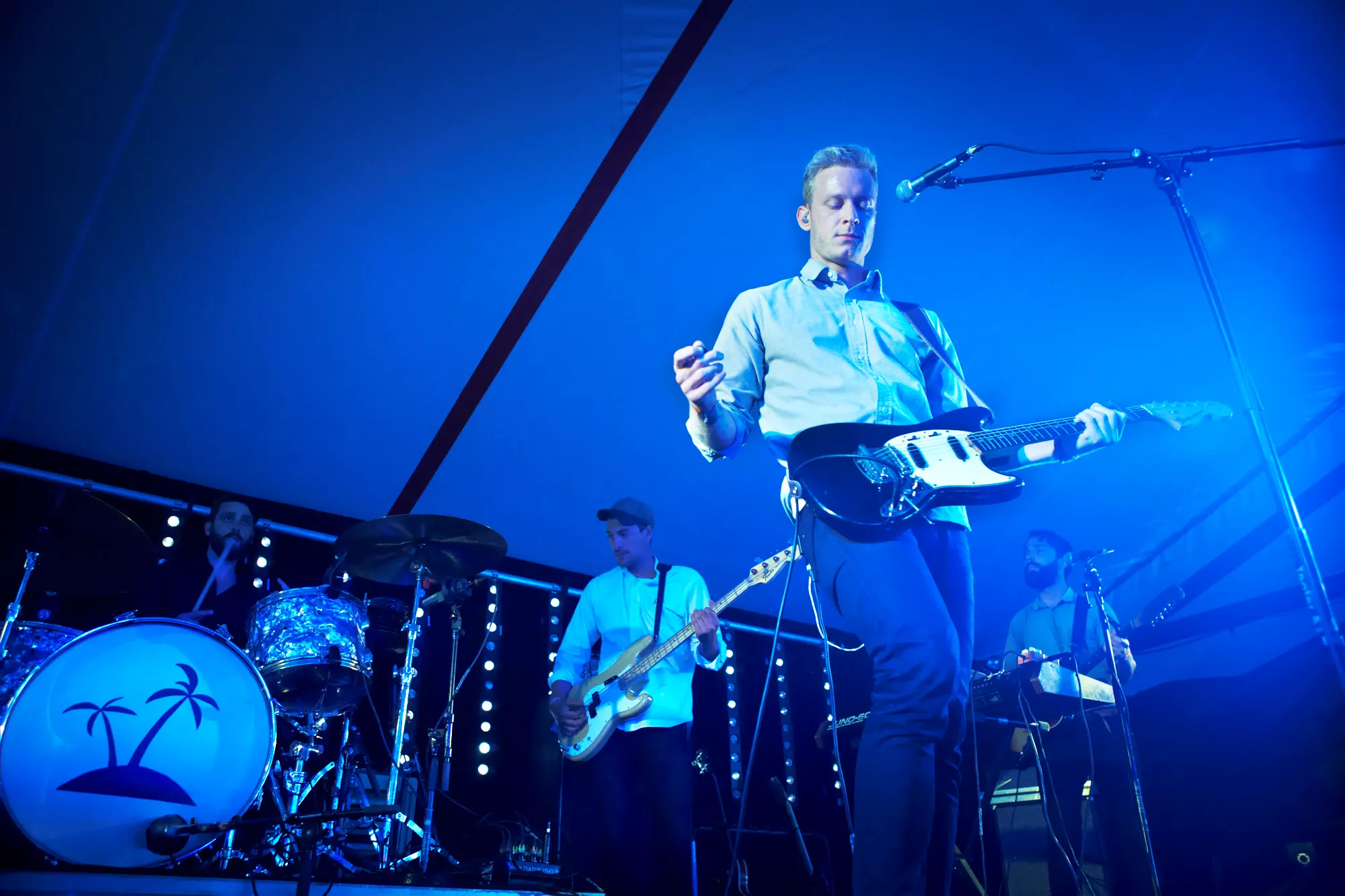 Ønskeøen: Musik i Lejet, Skovscenen