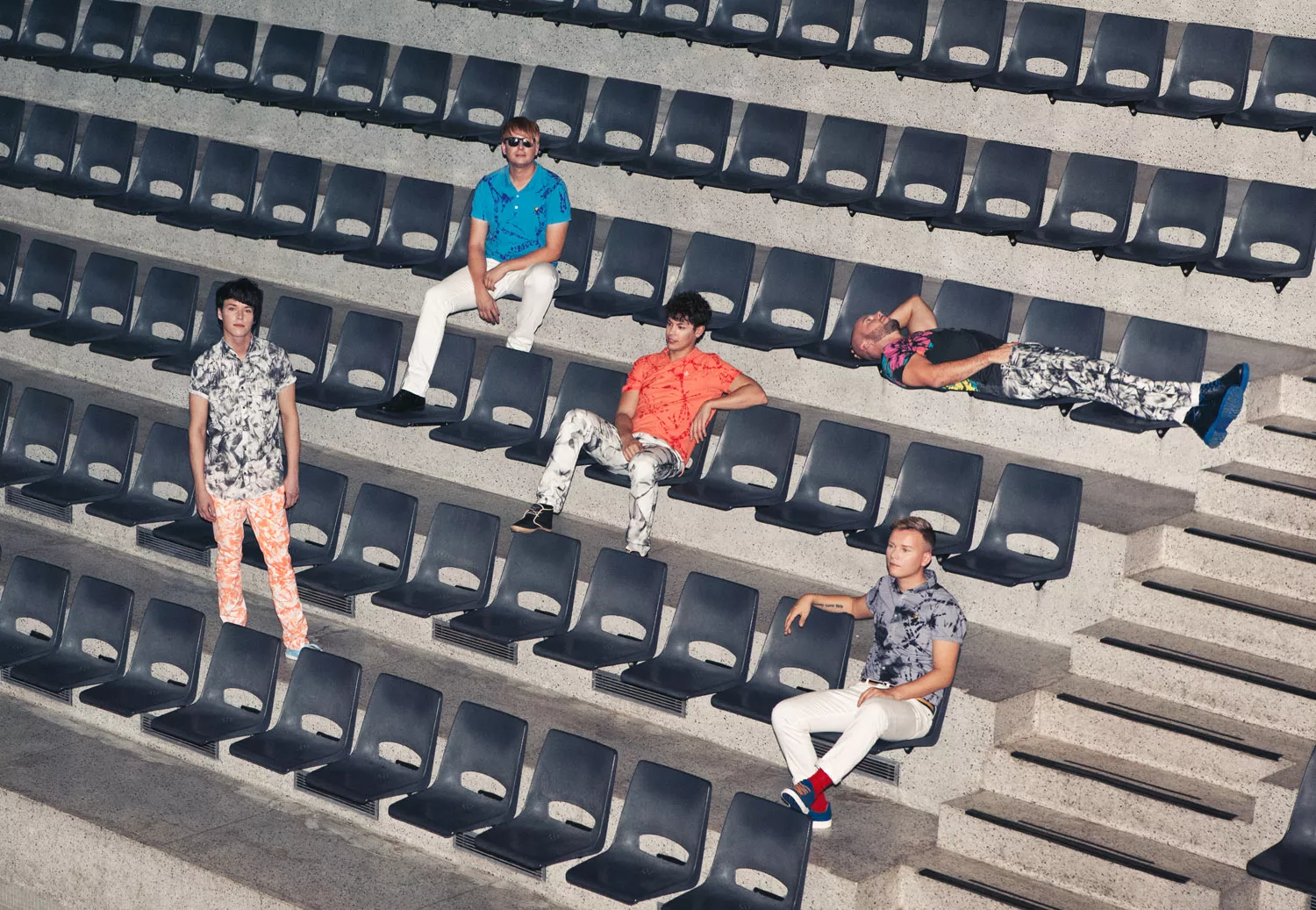 Donkeyboy gæster Danmark