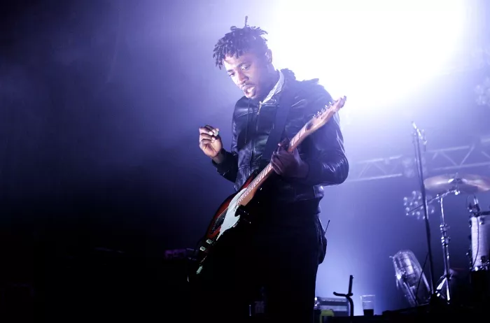 Bloc Party-sanger arbejder på soloalbum