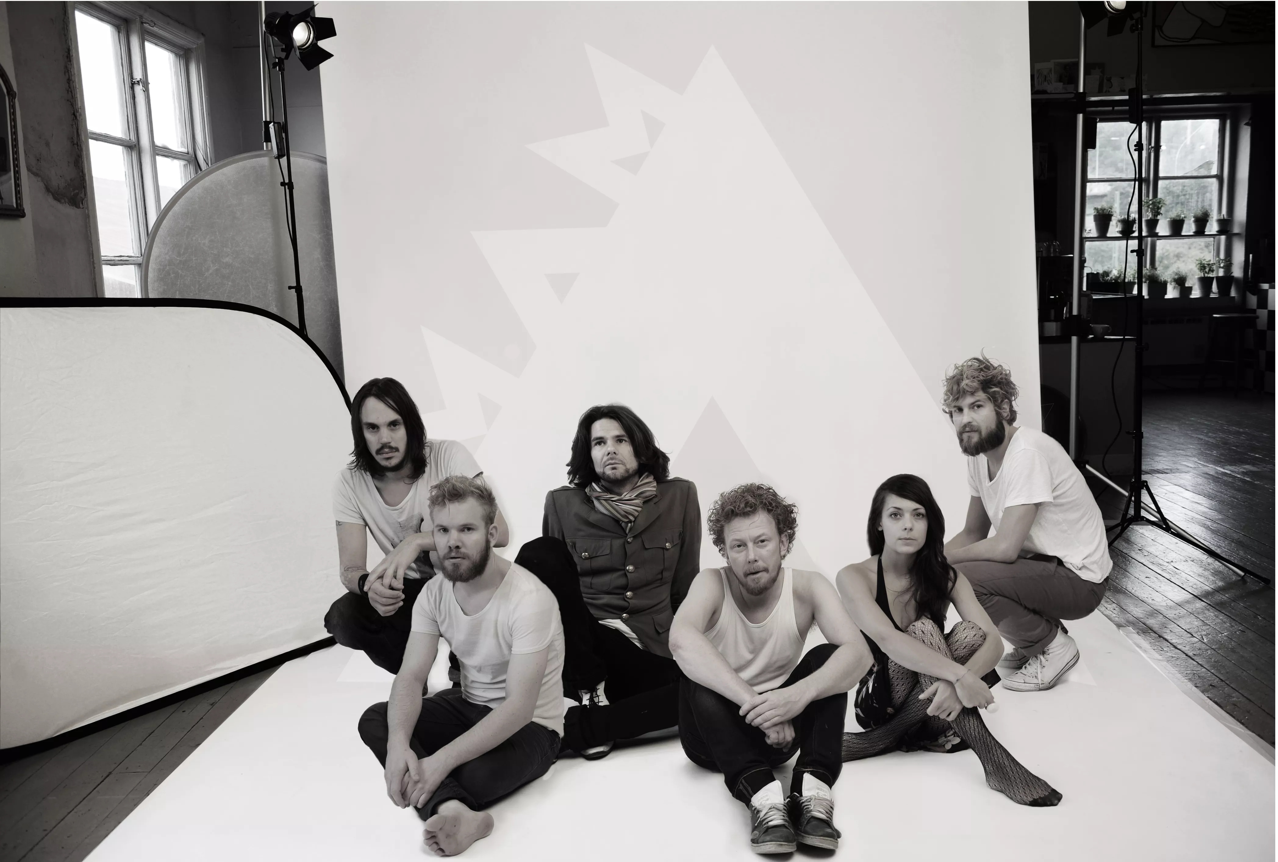 Me And My Army – Kollektiv hjælp til selvhjælp