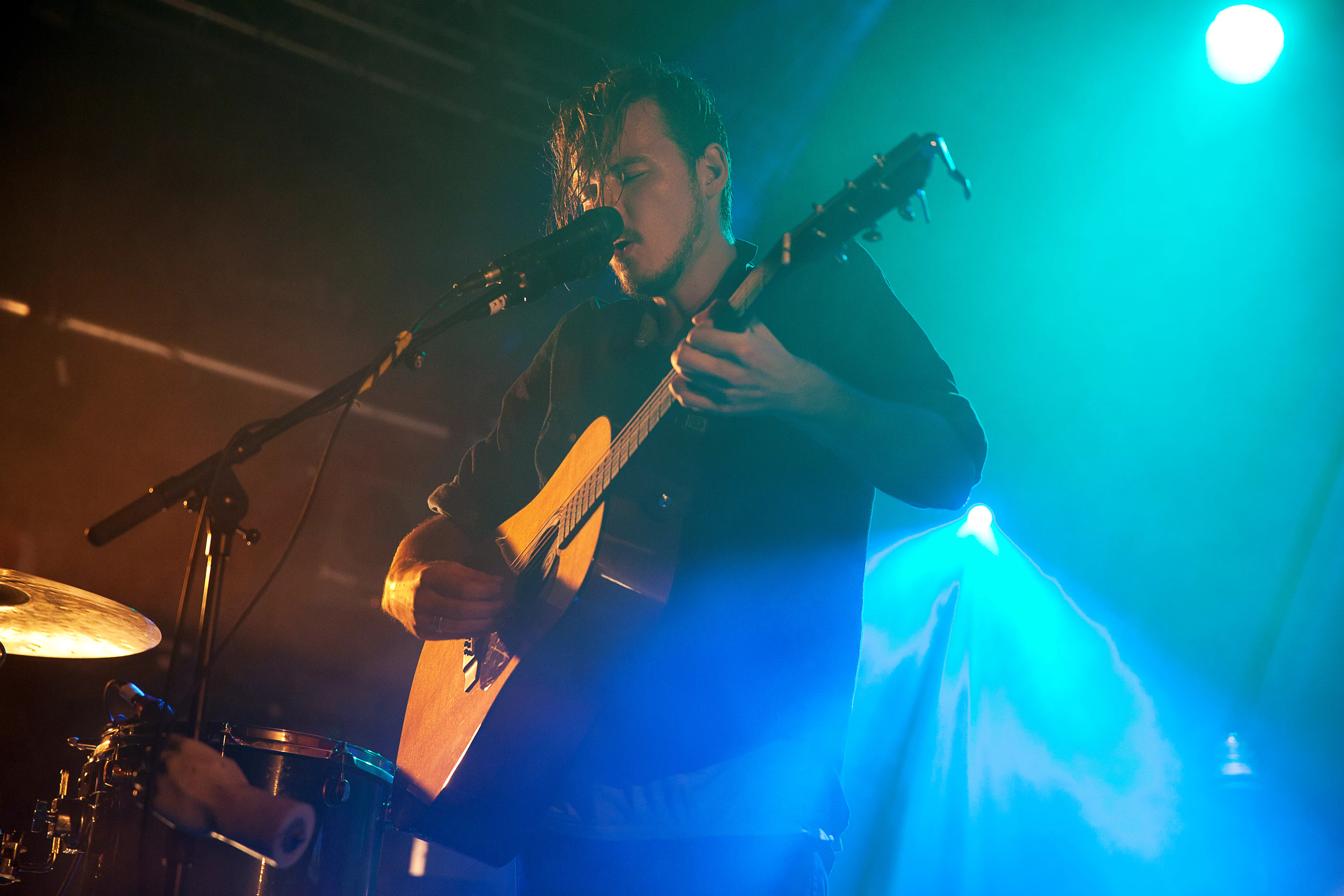 Half Moon Run: Parkteatret, Oslo